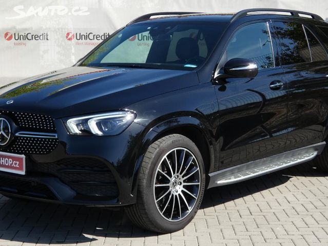 Mercedes GLE